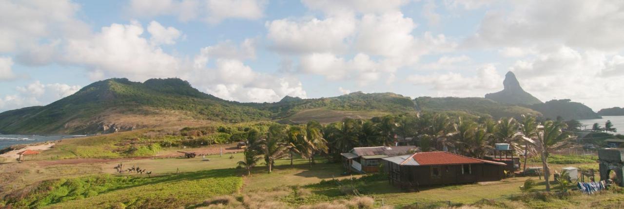 Pousada Santu Fernando de Noronha Eksteriør bilde