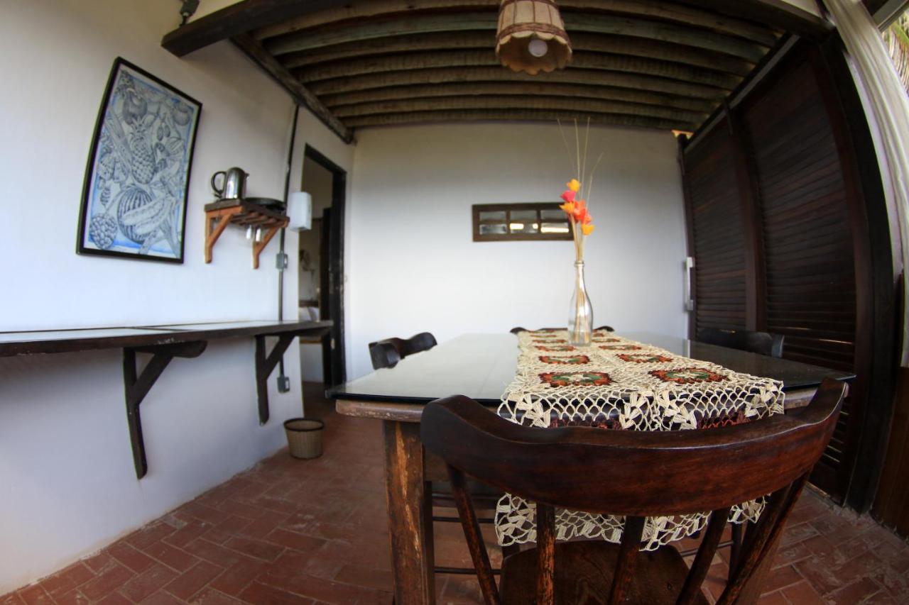 Pousada Santu Fernando de Noronha Eksteriør bilde