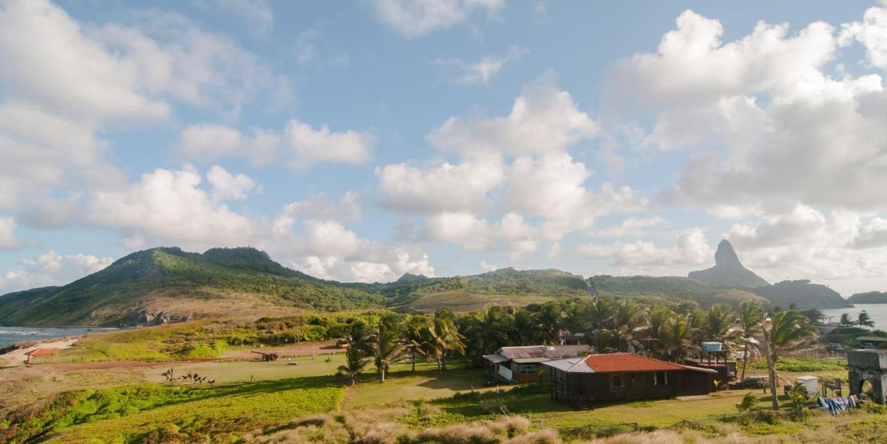 Pousada Santu Fernando de Noronha Eksteriør bilde