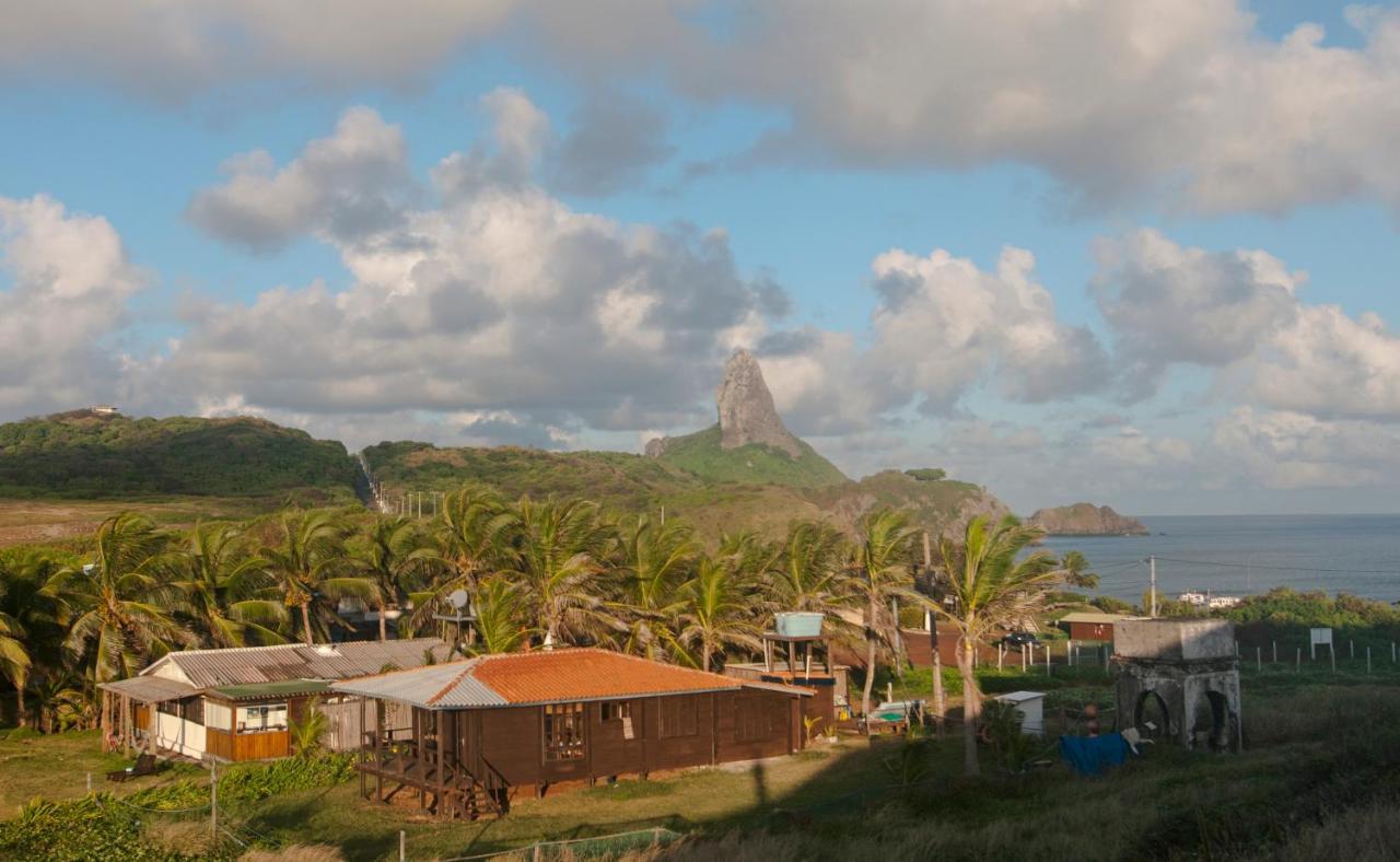 Pousada Santu Fernando de Noronha Eksteriør bilde